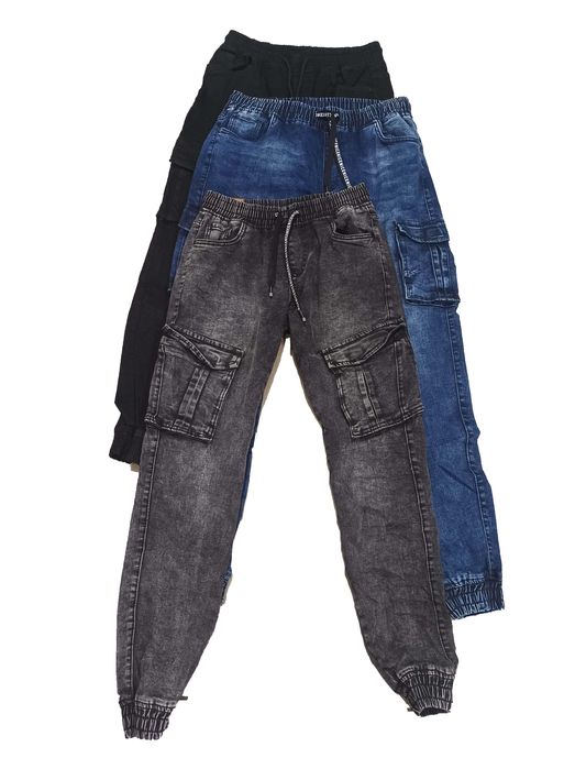 Мъжки карго дънки - цветове