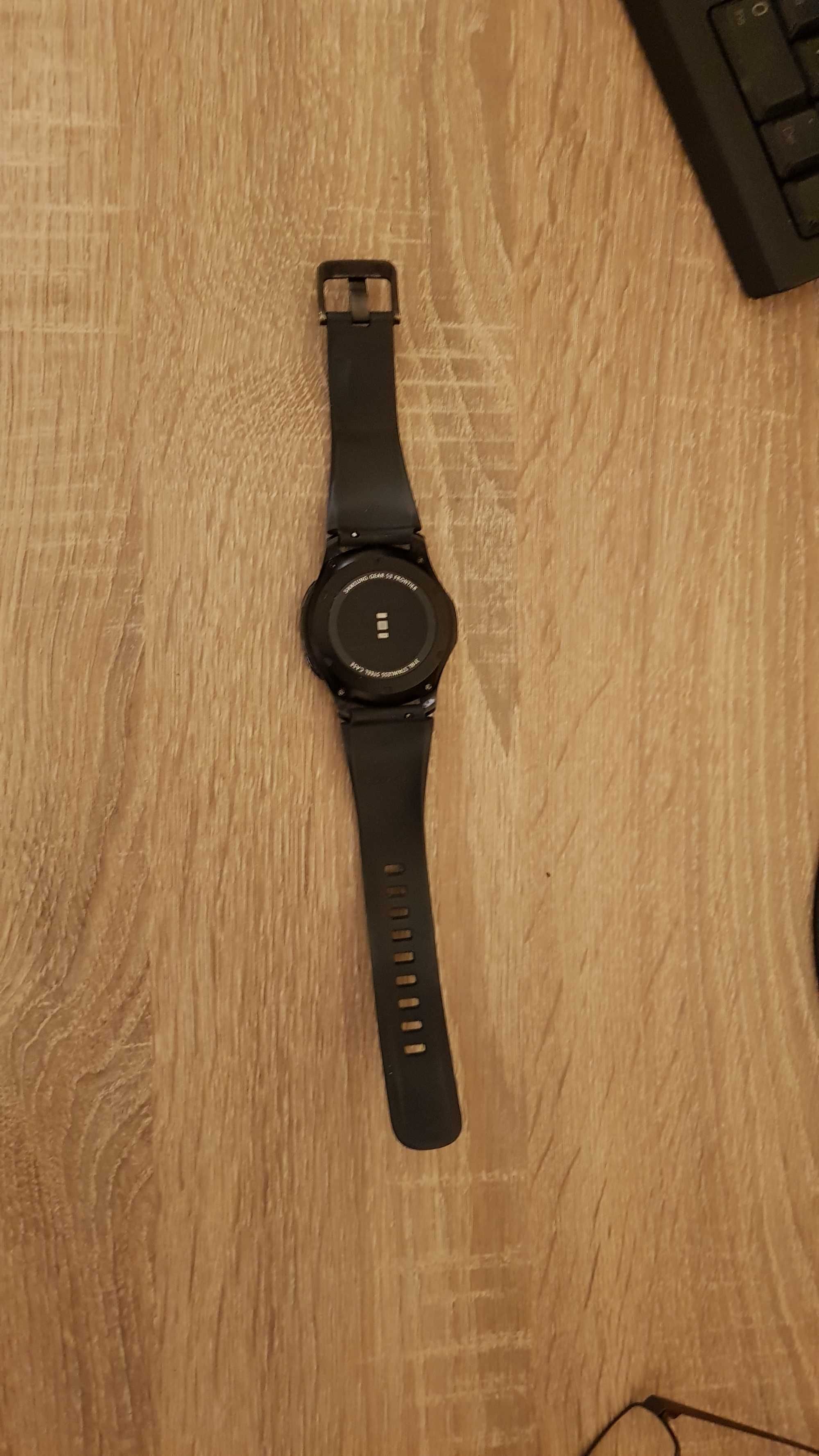 Samsung Gear S3 Frontier