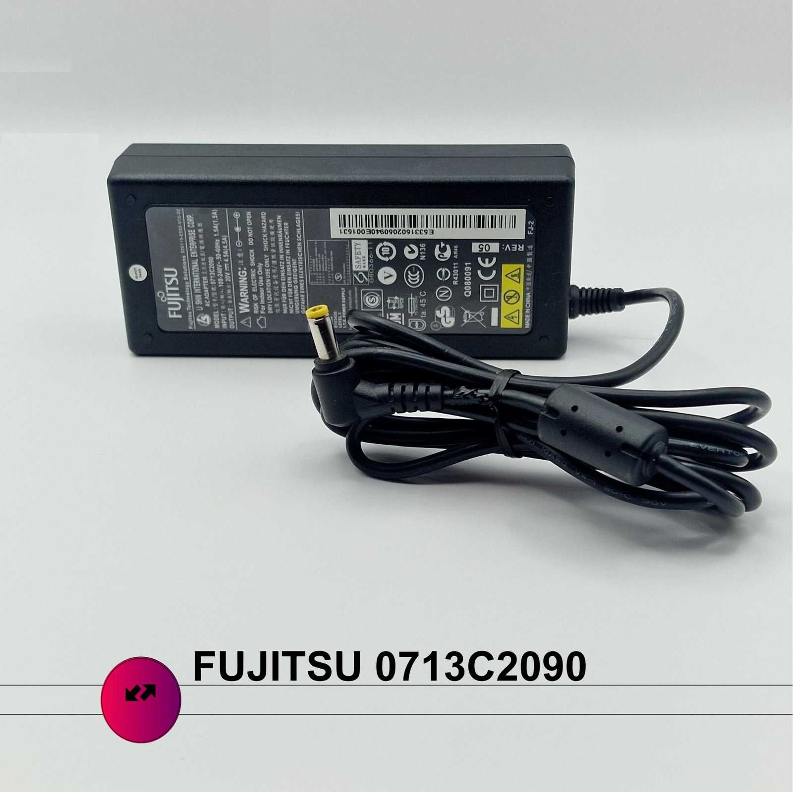 Incarcator original Fujitsu 0713C2090 (20V ; 4.5A ; 90W)