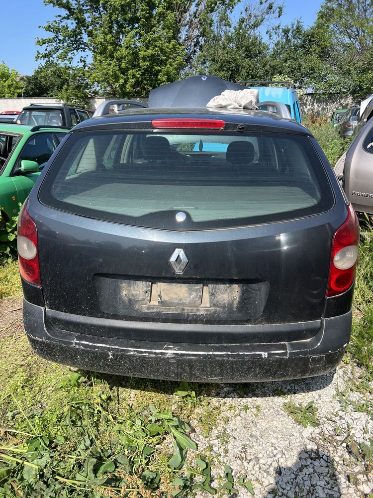 Renault Laguna 1.9 Dci НА ЧАСТИ