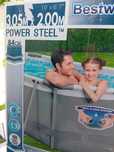 Piscina gradina Bestway