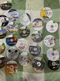 Продам диски на Xbox 1000тг 1 диск