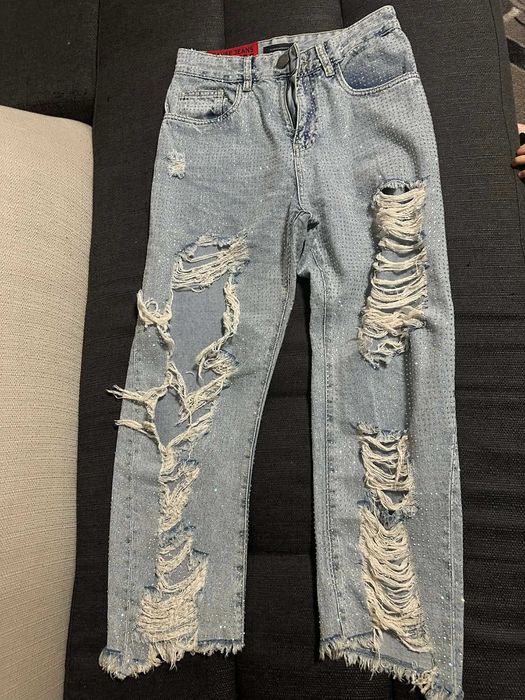 Чисто нови дънки PAUSE JEANS Couture – Limited Edition