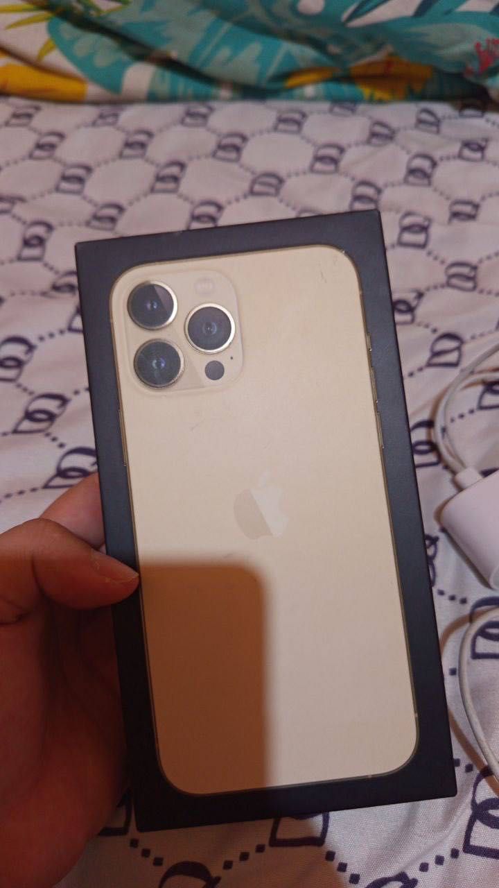 Б/у телефон IPhone 13 Pro Max, 256gb