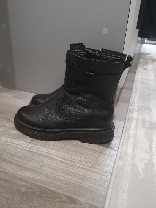 Зимние мужские сапоги