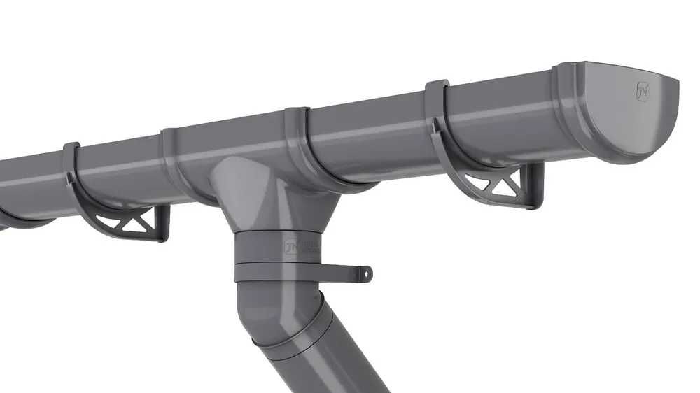 Водосток Водосточная система Металл/Пластик Дренажные системы