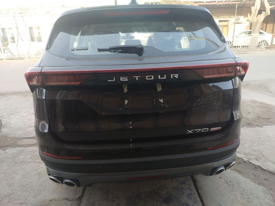 Jetour x70 plus 2023 Новый