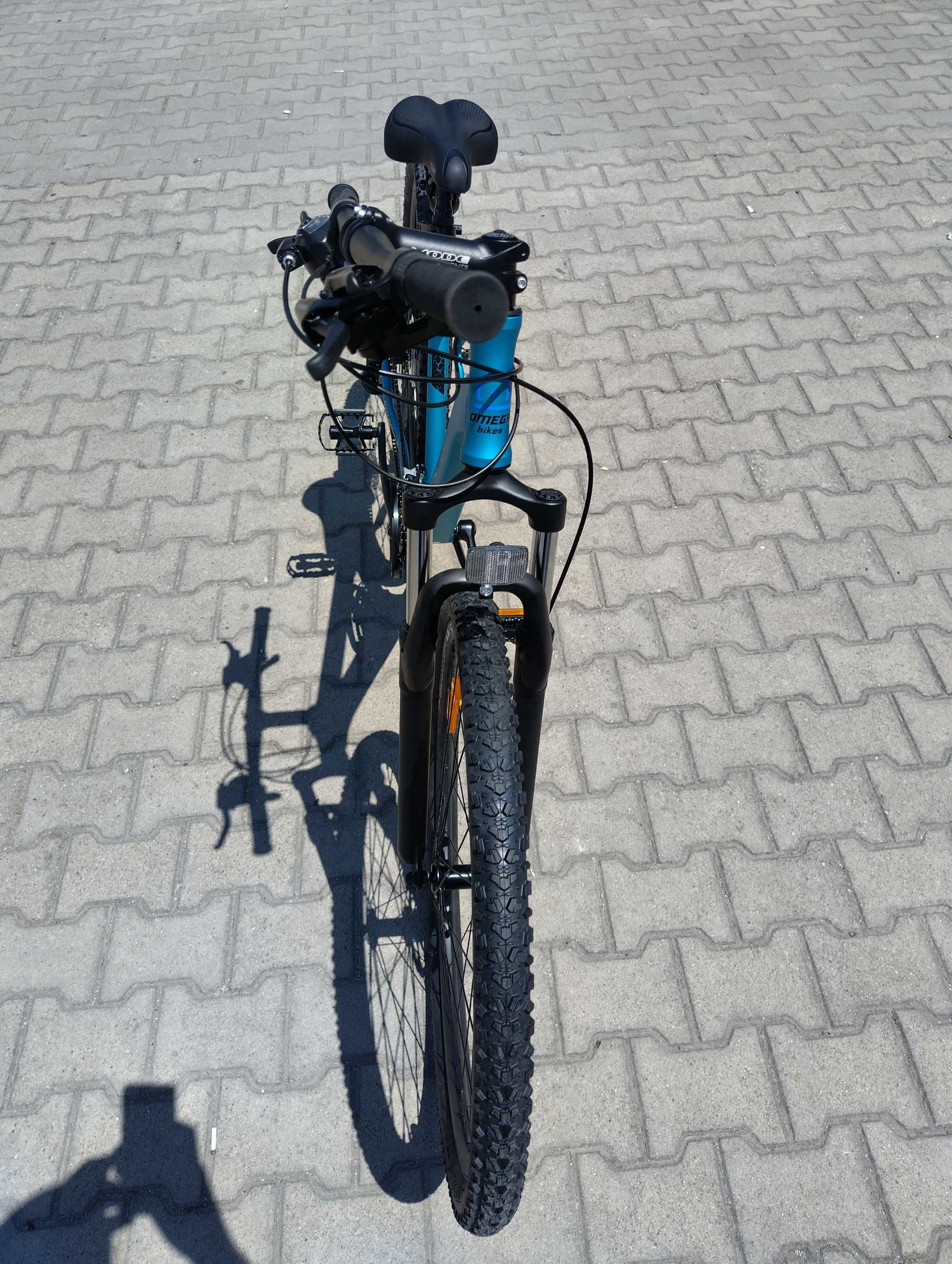 PASSATI Алуминиев велосипед 29" ROWAN син
