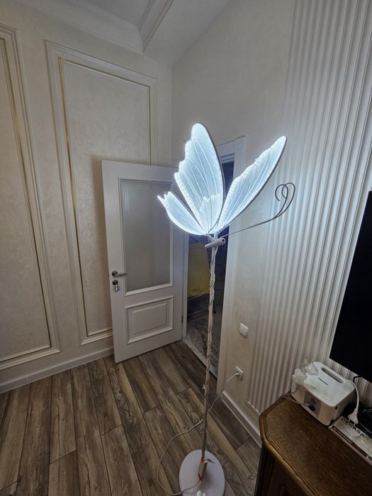 Светильник бабочка