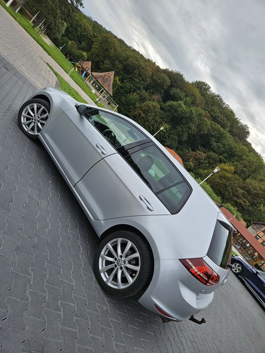Vw Golf 7 Highline
