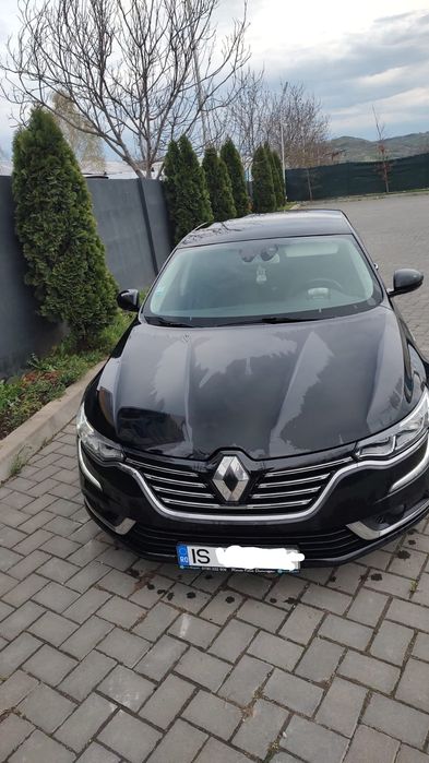 Renault Talisman/Energy Intens