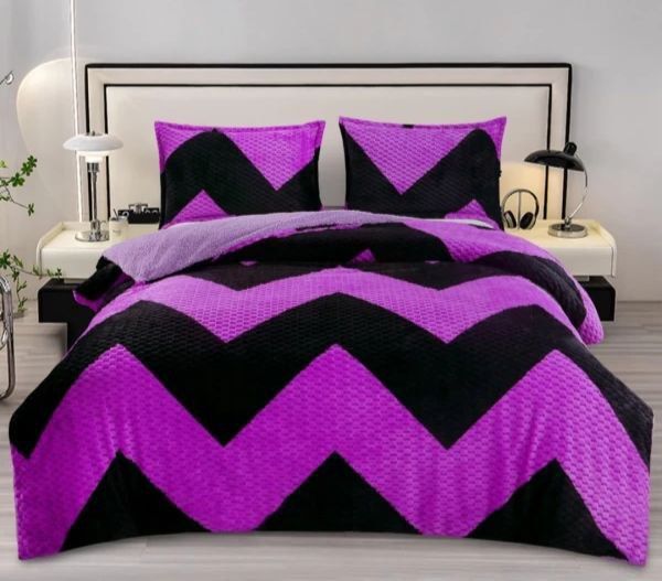 Lenjerii de pat groase creponate