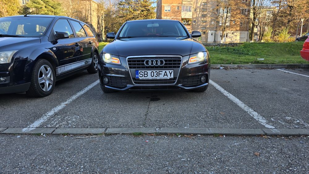 Vand Audi A4 B8 2.0TDI,2011