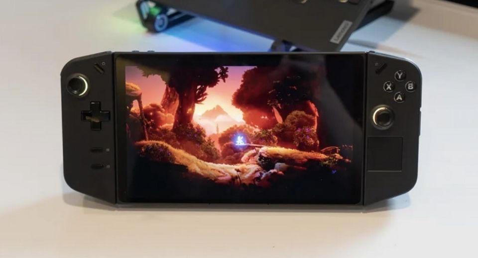 В продаже lenovo legion go 2tb памяти