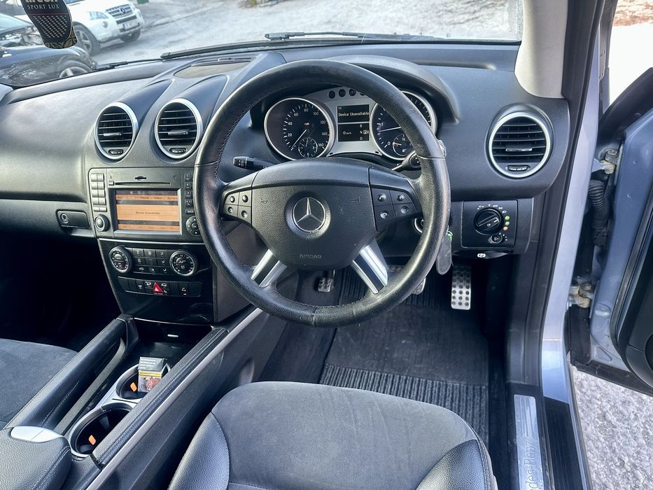 Mercedes ML320CDI AMG Pack W164 2007г 224кс Мерцедес МЛ320ЦДИ