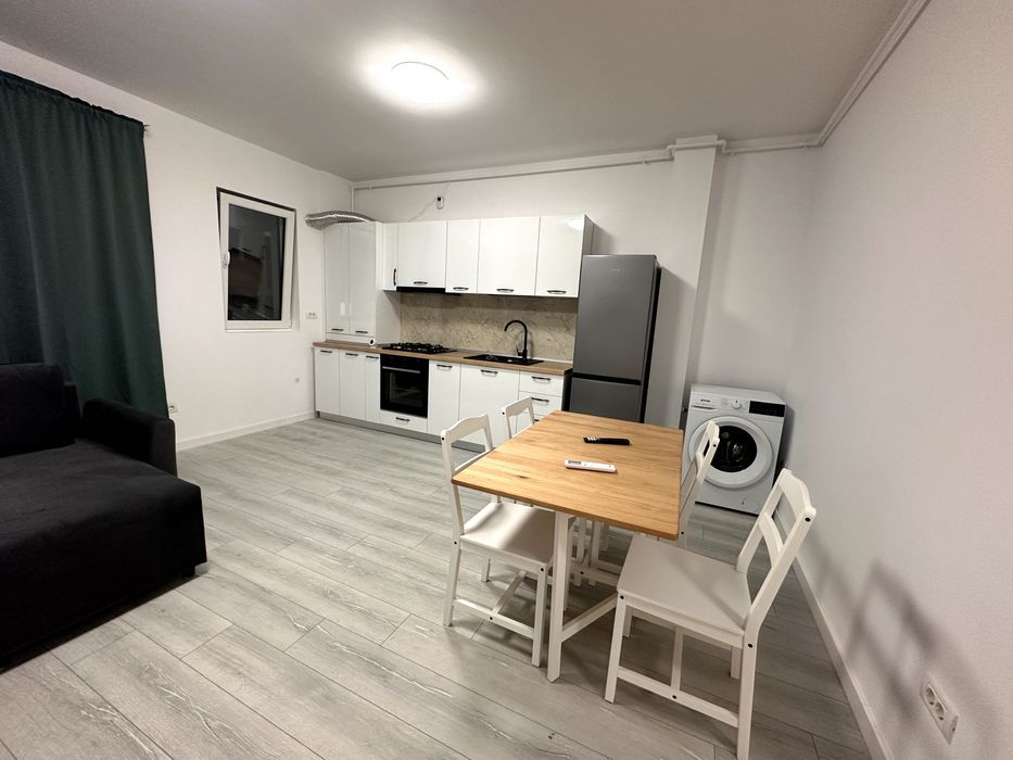 Proprietar! Apartament Studio 2 camere Popesti Leordeni  Biruintei