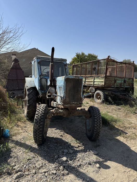Беларус  Мтз 52.