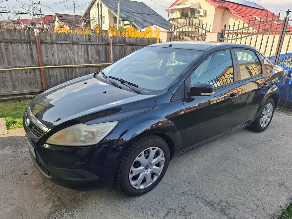 Vand Ford Focus 2008 Diesel cu ITP la zi