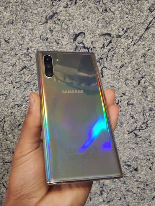 Samsung Galaxy Note 10 5g