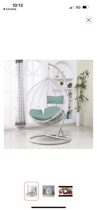 Качеля для дома 50000 тг