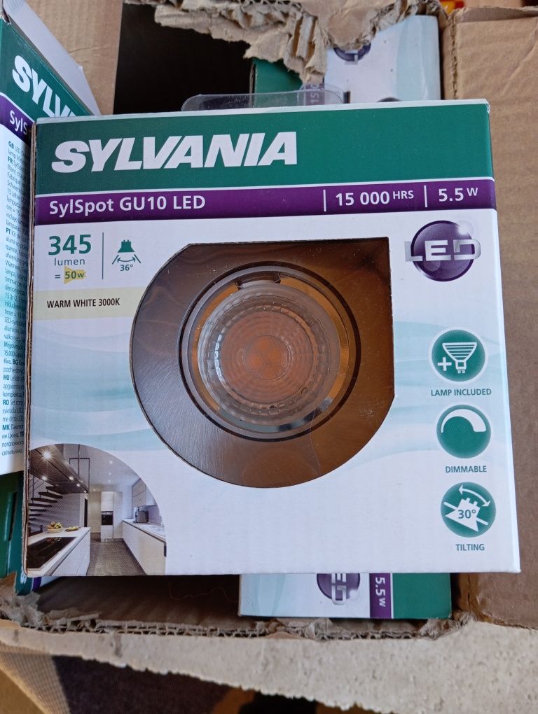 Spoturi led 5,5W