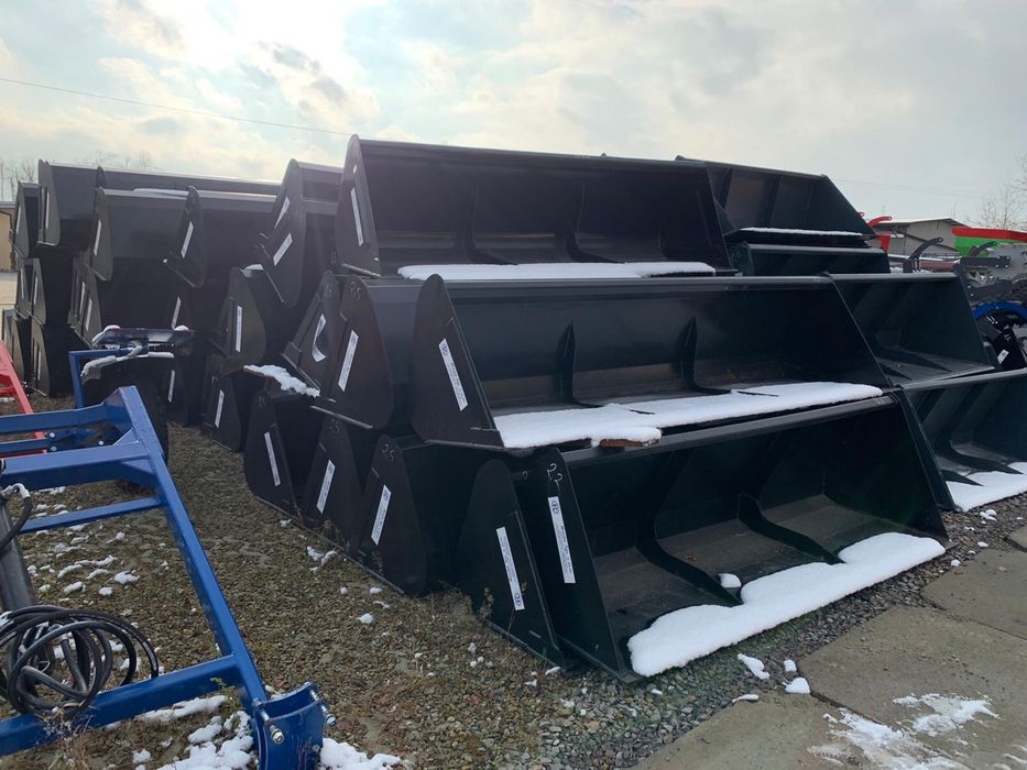 Cupa tractor cereale. 1,2m piese noi Polonia