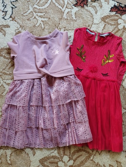 Лот за момиченце 110/116