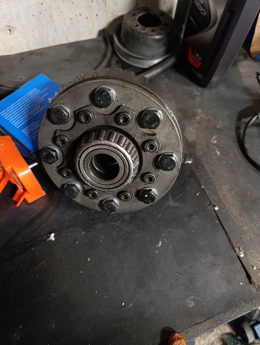 Шпер касета тип 168