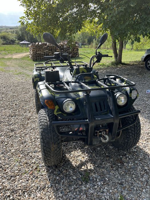 Atv jianshe 400