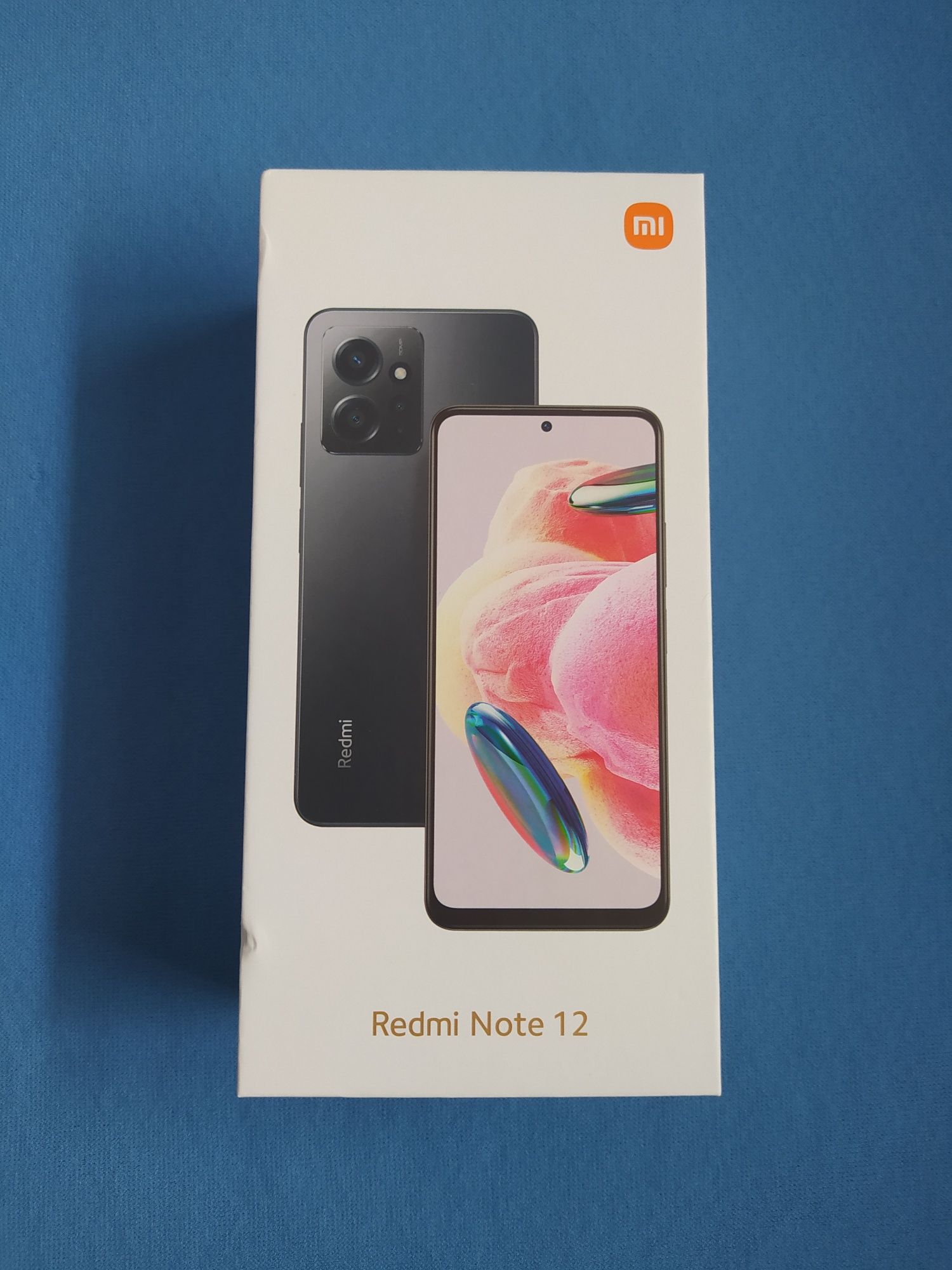 Xiaomi Redmi Note 12 256 GB