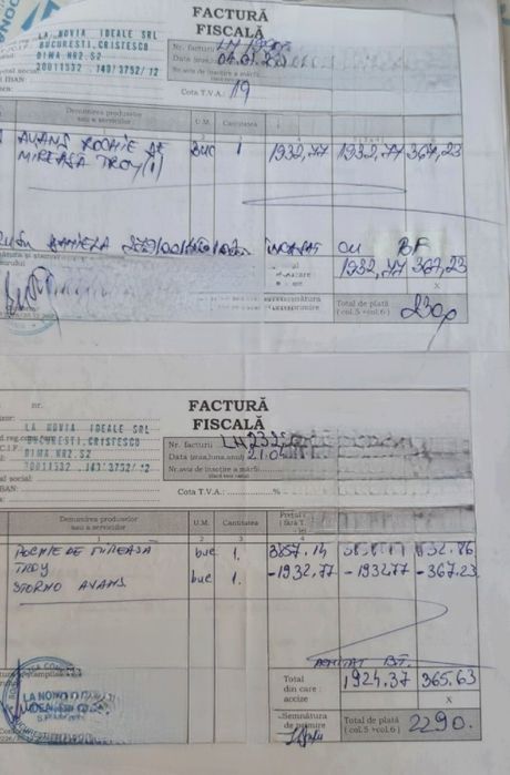 Rochie mireasa La Novia