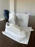 Alexander M c Q u e e n Full White Box