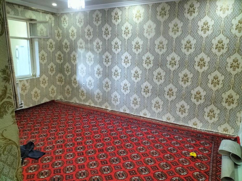 Медга йакин йерда 3 кизга квартира бор шартнома килинади