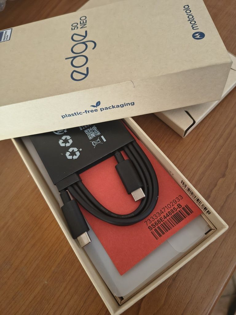 Motorola edge 50 neo