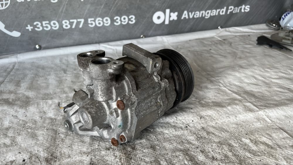 Subaru Forester компресор за климатик