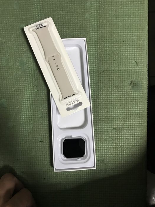 Apple watch 1/1 не отличить от оригинала