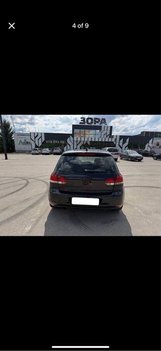 Golf 6 1.2 – за проект или човек, който разбира от турбини