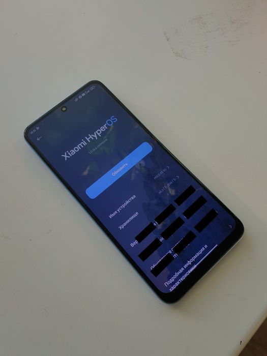 POCO X5 5G-Работает хорошо