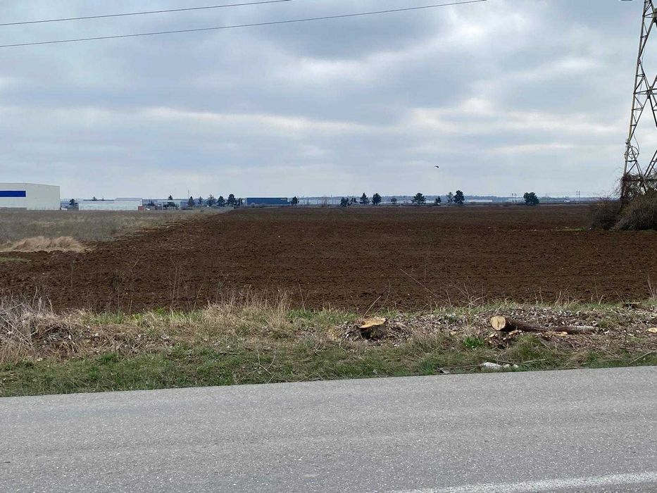Teren de vanzare intravilan 10.000 mp, Paulesti, zona Parc Industrial