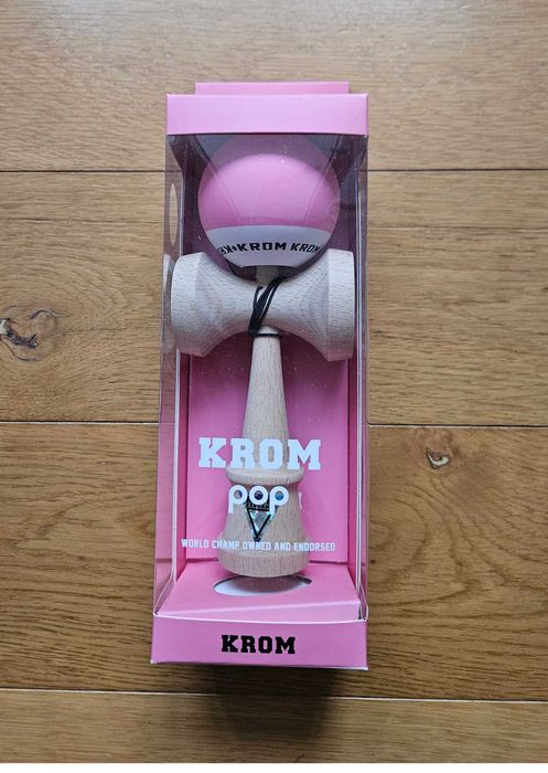 Kendama Krom POP
