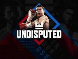 Undisputed  на PS5