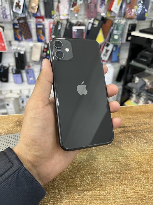 iPhone 11 80% (Kaspi рассрочка)