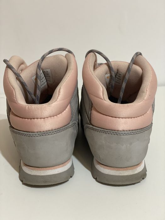 Ghete Timberland