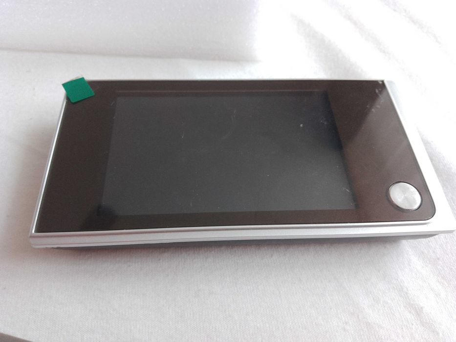 Vizor Usa pt Batrani si Copii Electronic Digital si ecran LCD de 12 cm