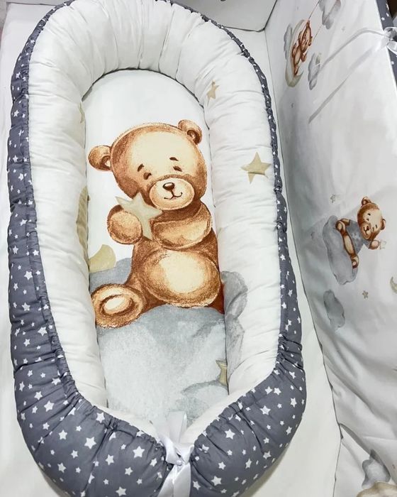 Бебешко Гнездо Мечо и повивалник на мечета