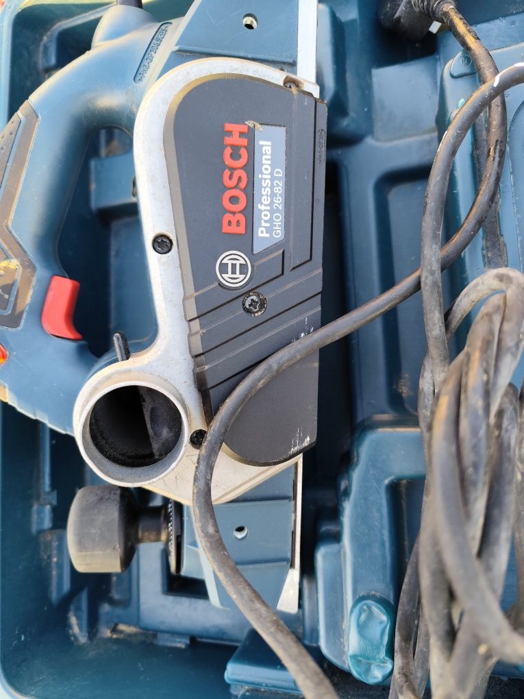Rindea electrica bosch