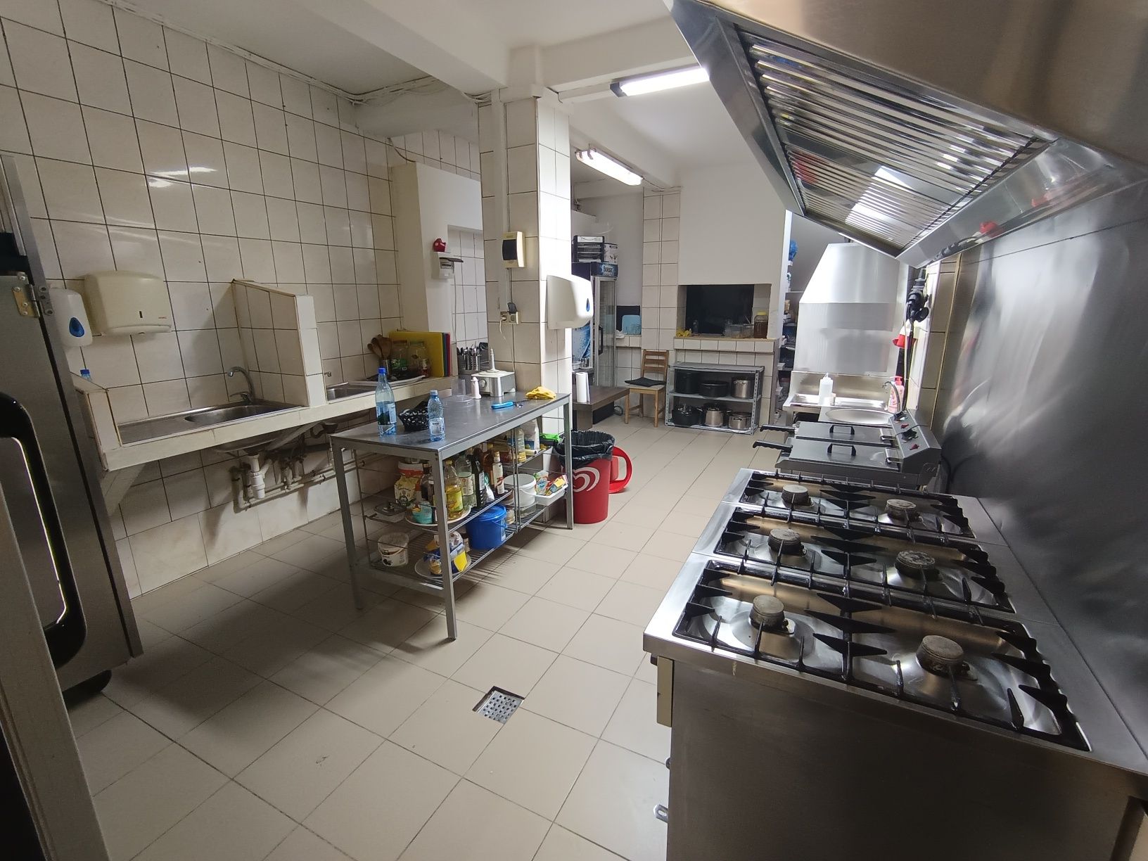 Preluare afacere hotel+restaurant