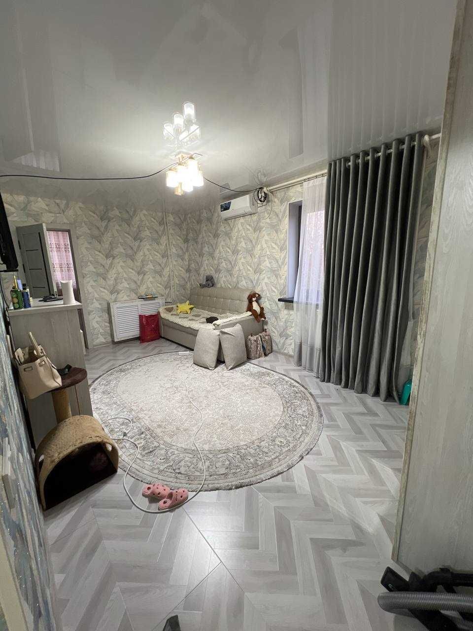 1в2 квартира 41м2 в Яккасарае (Саламатина) / 1 xonalik 41m2 Yakkasaroy