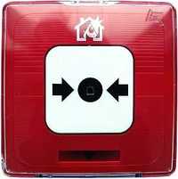 Пожарная кнопка ИПР-513-11-А-R2 Рубеж.