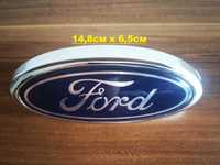 Предна емблема за Форд FORD Focus/C-max/S-max/Connect